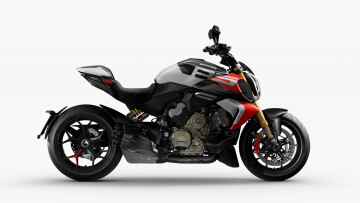 Ducati Diavel V4 RS (26MY)